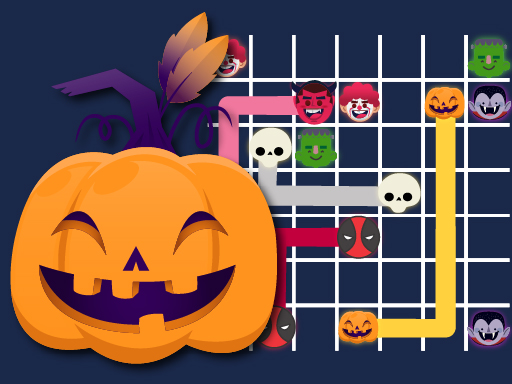 Read more about the article Connect The Halloween