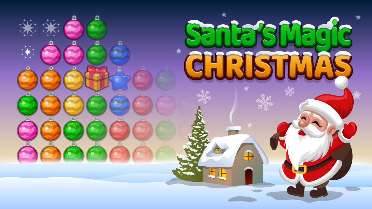 Read more about the article Santas Magic Christmas
