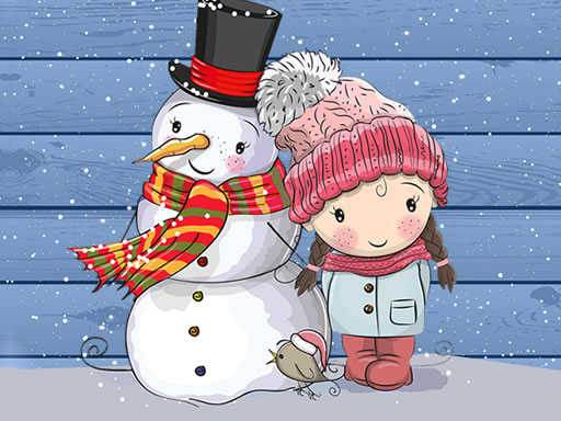 Read more about the article Winter Jigsaw