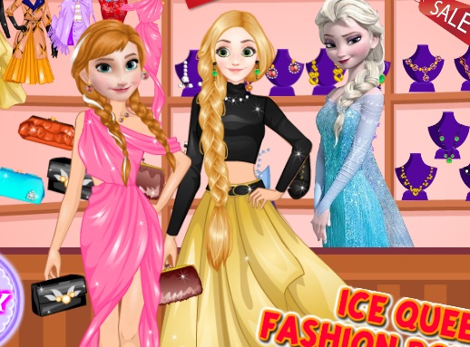 Read more about the article Ice Queen Fashion Boutique