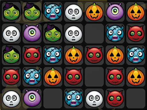 Read more about the article Halloween Puzzle