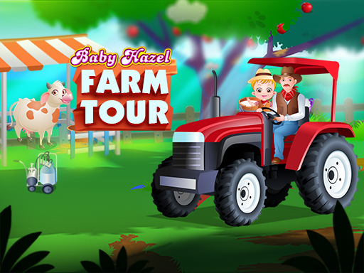Read more about the article Baby Hazel Farm Tour