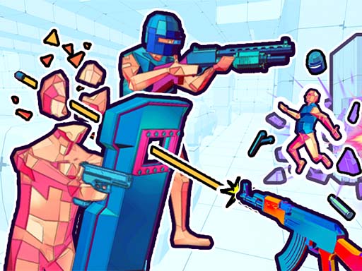 Read more about the article Time Shooter 3: SWAT