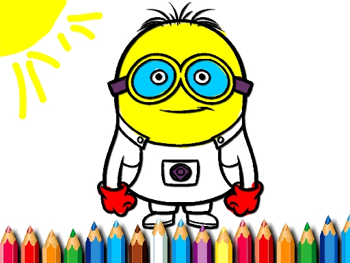 Read more about the article Cute Monsters Coloring Book