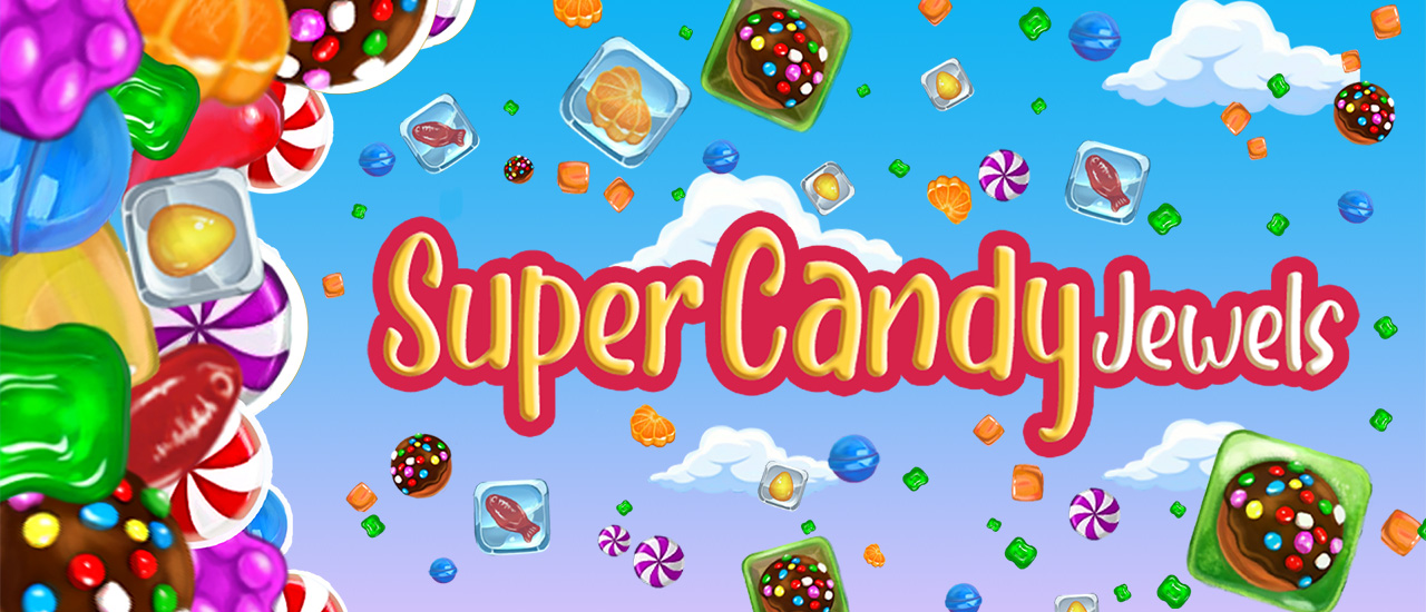 Read more about the article Super Candy Jewels