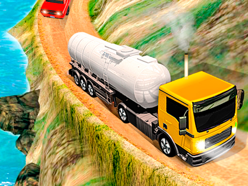 Read more about the article Offroad Oil Tanker Truck Drive