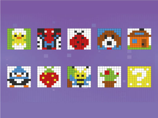Read more about the article Pixel Color Kids