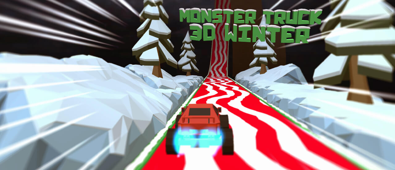 Read more about the article Monster Truck 3D Winter
