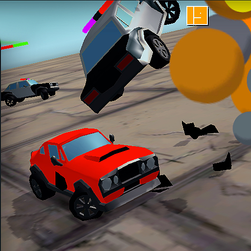 Read more about the article Police Car vs Thief