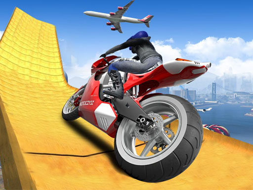 Read more about the article Impossible Moto Bike Track Stunts
