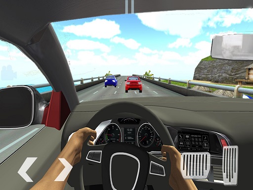 Read more about the article Drive in Traffic : Race The Traffic 2020