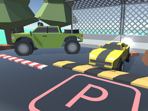 Read more about the article Park The Car