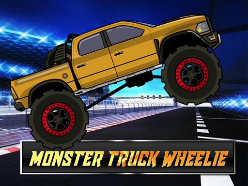 Read more about the article Monster Truck Wheelie