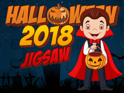 Read more about the article Halloween 2018 Jigsaw