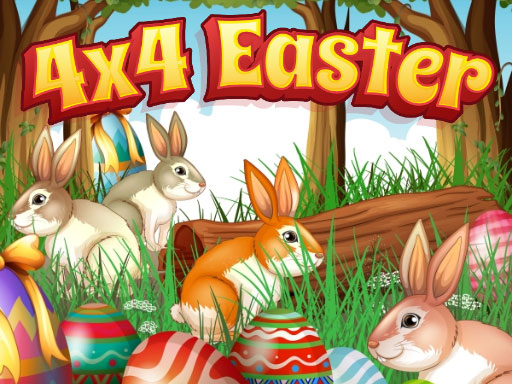Read more about the article 4×4 Easter