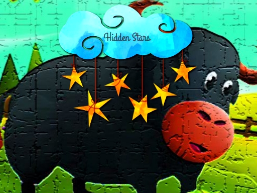 Read more about the article Cartoon Hidden Stars