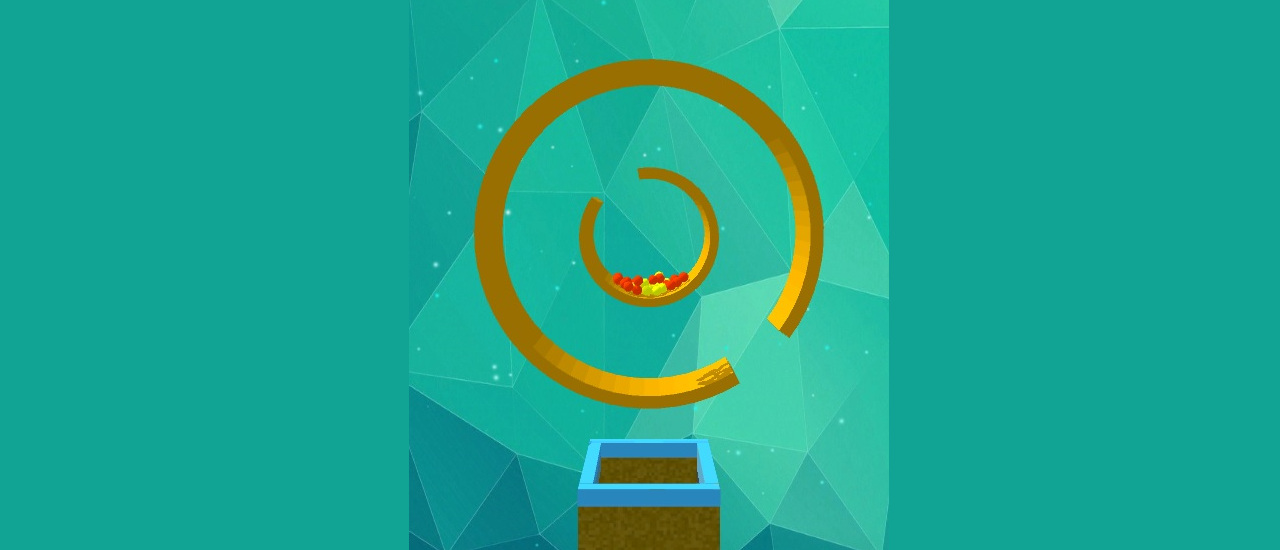 Read more about the article Maze Rotator