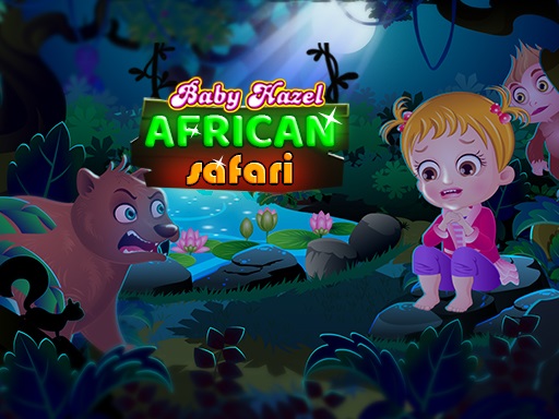 Read more about the article Baby Hazel African Safari