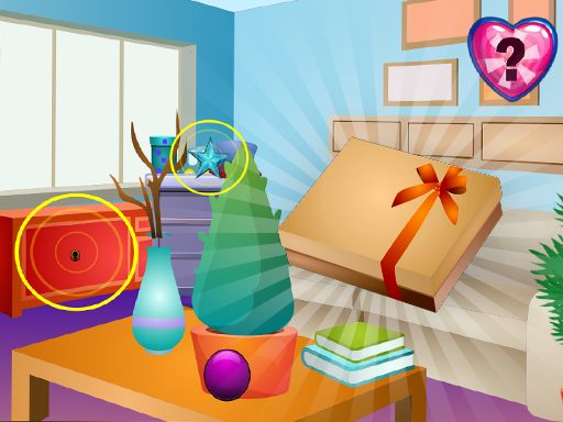 Read more about the article Find the Gift Box