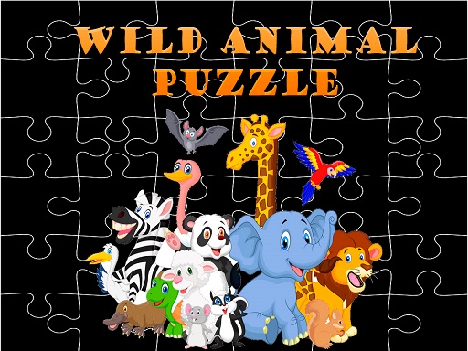 Read more about the article Wild Animals Puzzle