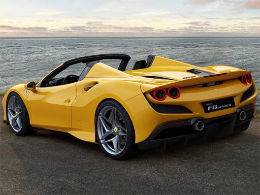 Read more about the article Ferrari F8 Spider Puzzle