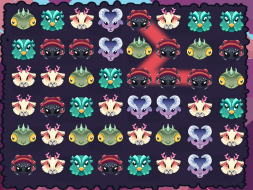 Read more about the article Monster Matching