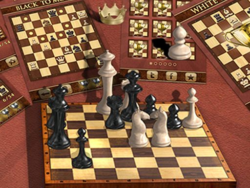 Read more about the article Mate in One Move