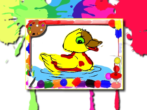 Read more about the article Kids Coloring Book
