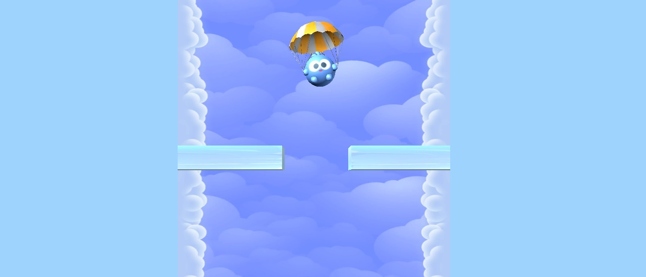 Read more about the article Falling Game