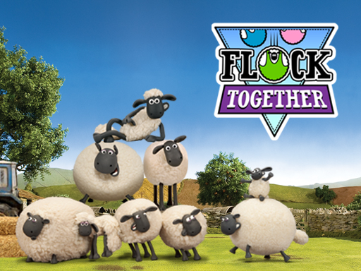 Read more about the article Shaun The Sheep Flock Together