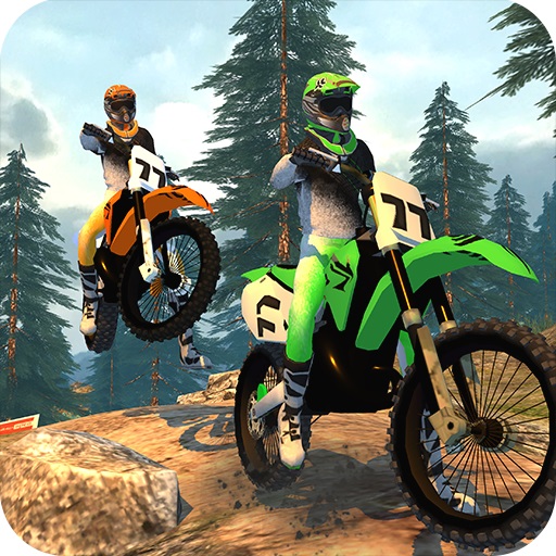 Read more about the article Uphill Motorbike Rider:offroad bike Game 2020