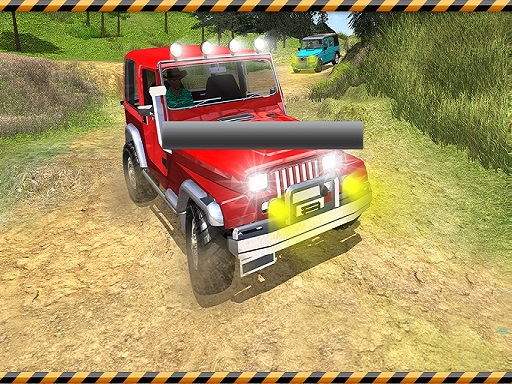 Read more about the article Jeep Stunt Driving Game