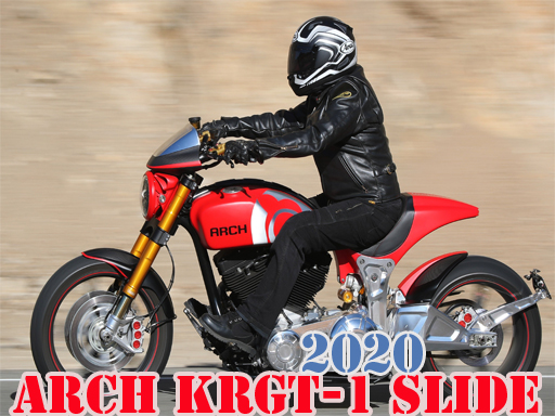 Read more about the article 2020 Arch KRGT1 Slide