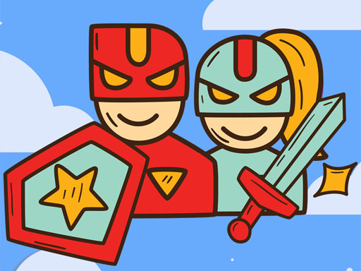 Read more about the article Super Warrior Match 3