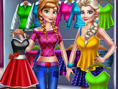 Read more about the article Princesses Casual Outfits