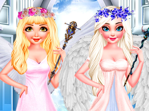 Read more about the article A Day in Angel World