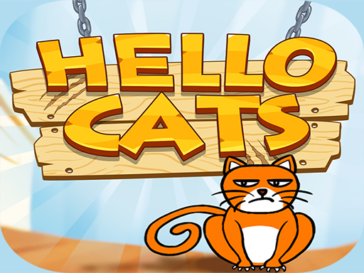 Read more about the article Hello cats