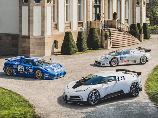 Read more about the article Bugatti Centodieci Puzzle