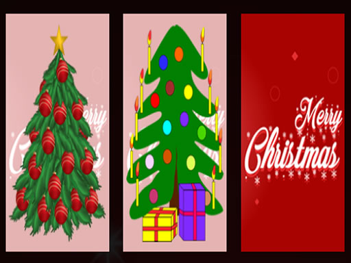 You are currently viewing Christmas Tree Memory Game