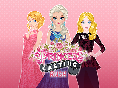 Read more about the article Princesses Casting Rush