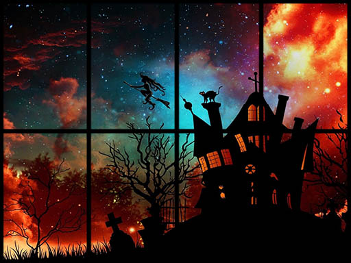 Read more about the article Hyper Sliding Halloween Party