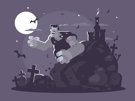 Read more about the article Creepy Creatures Match 3