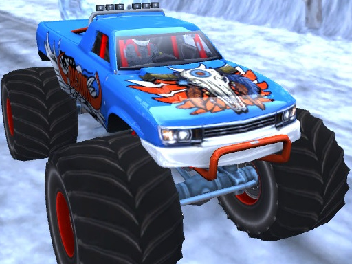 Read more about the article Winter Monster Truck