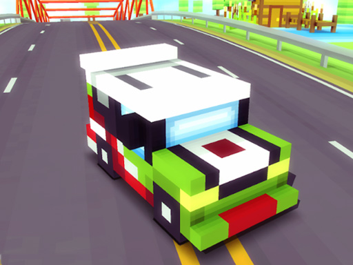 Read more about the article Blocky Highway
