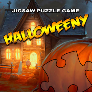Read more about the article Jigsaw Puzzle: Halloweeny