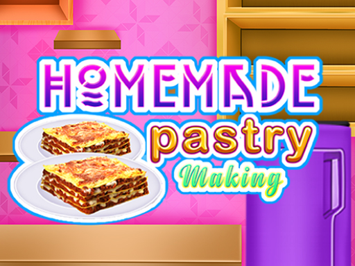 Read more about the article Homemade pastry Making