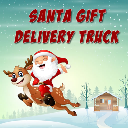 Read more about the article Santa Gift Delivery Truck
