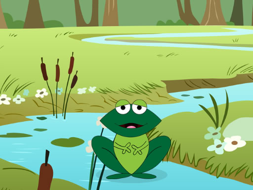 Read more about the article Feed The Frog
