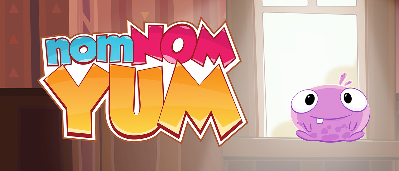 Read more about the article Nom Nom Yum