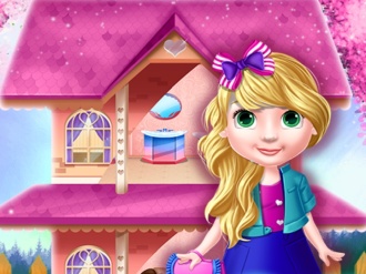 Read more about the article Princess Doll House Decoration